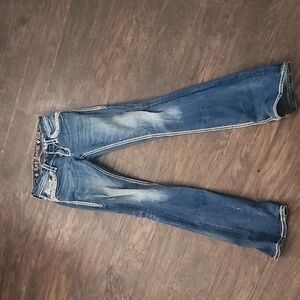 Size 24 Rock Revival Taryn Jeans